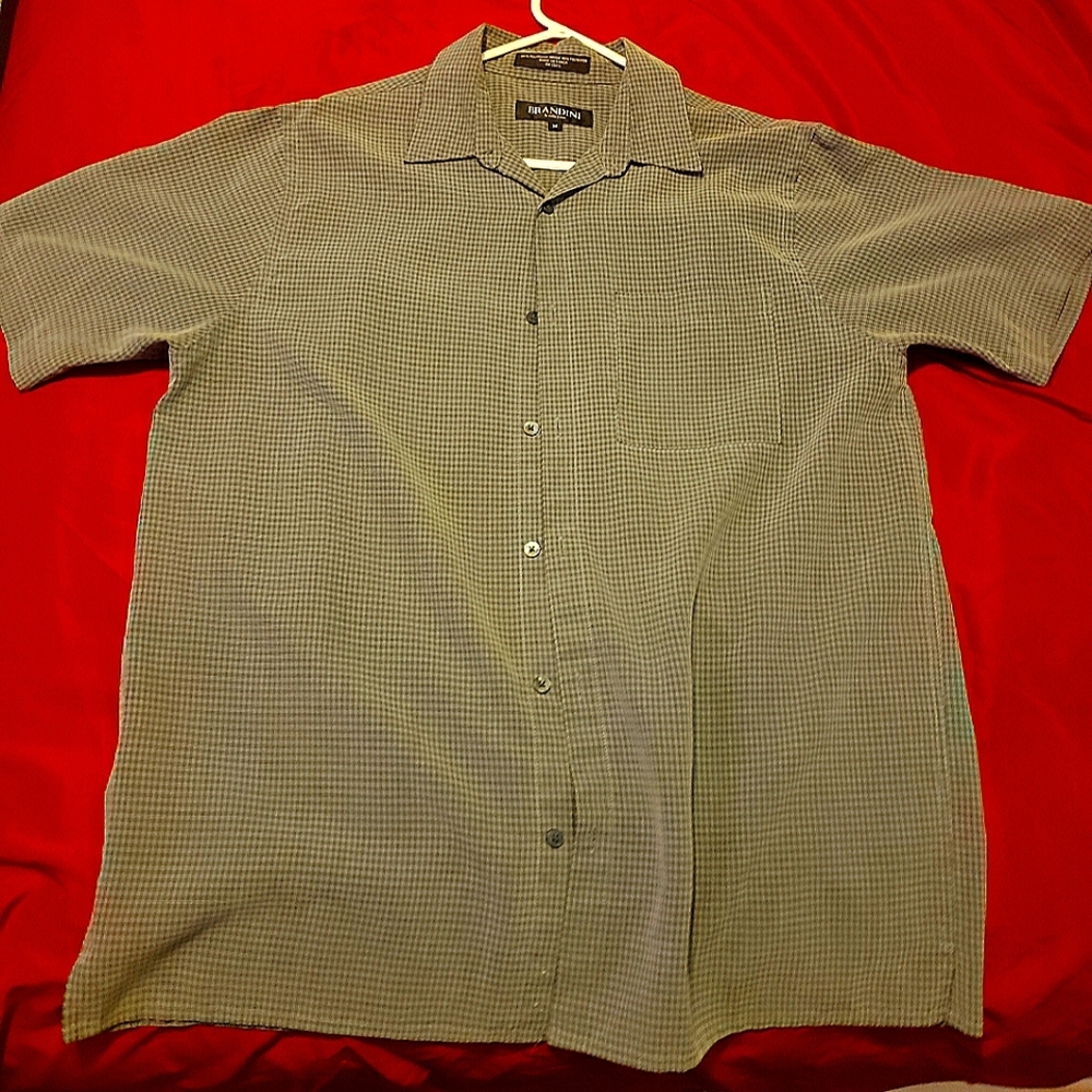 Brandini collar shirt